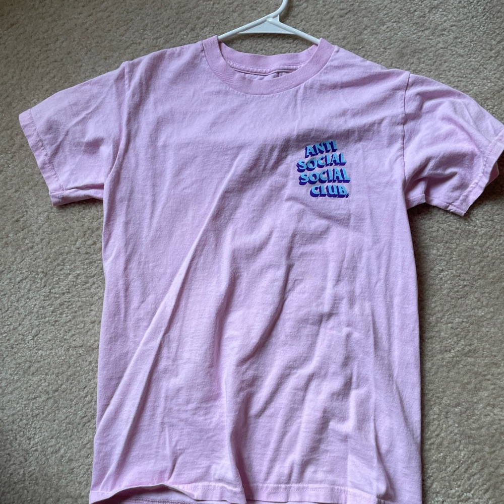 ASSC T shirt